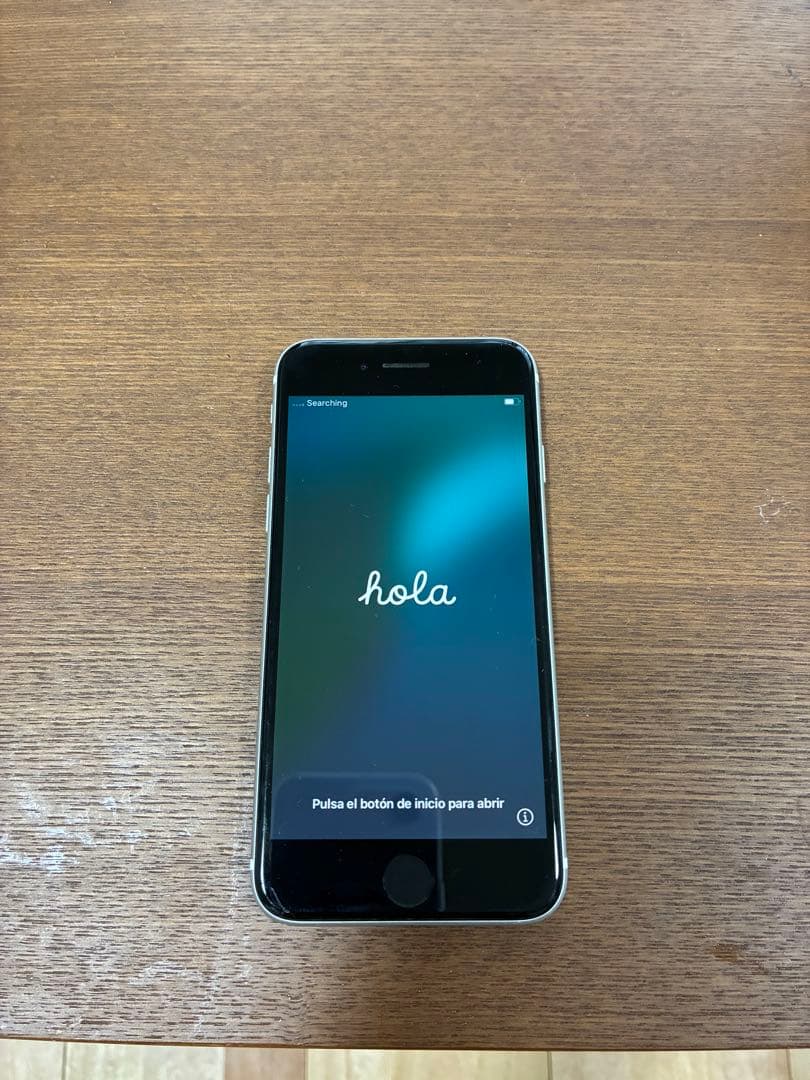 スマートフォン本体 Apple iPhone SE 128GB