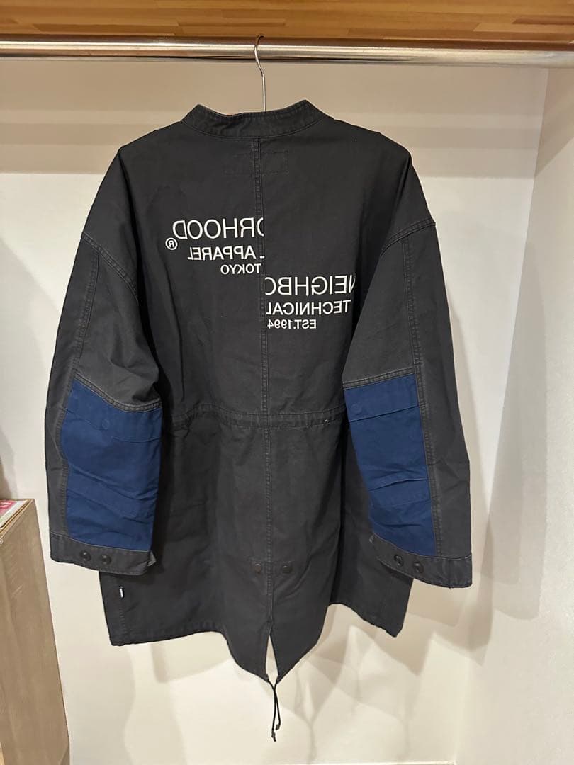 ジャケット・アウター neighborhood fishtail