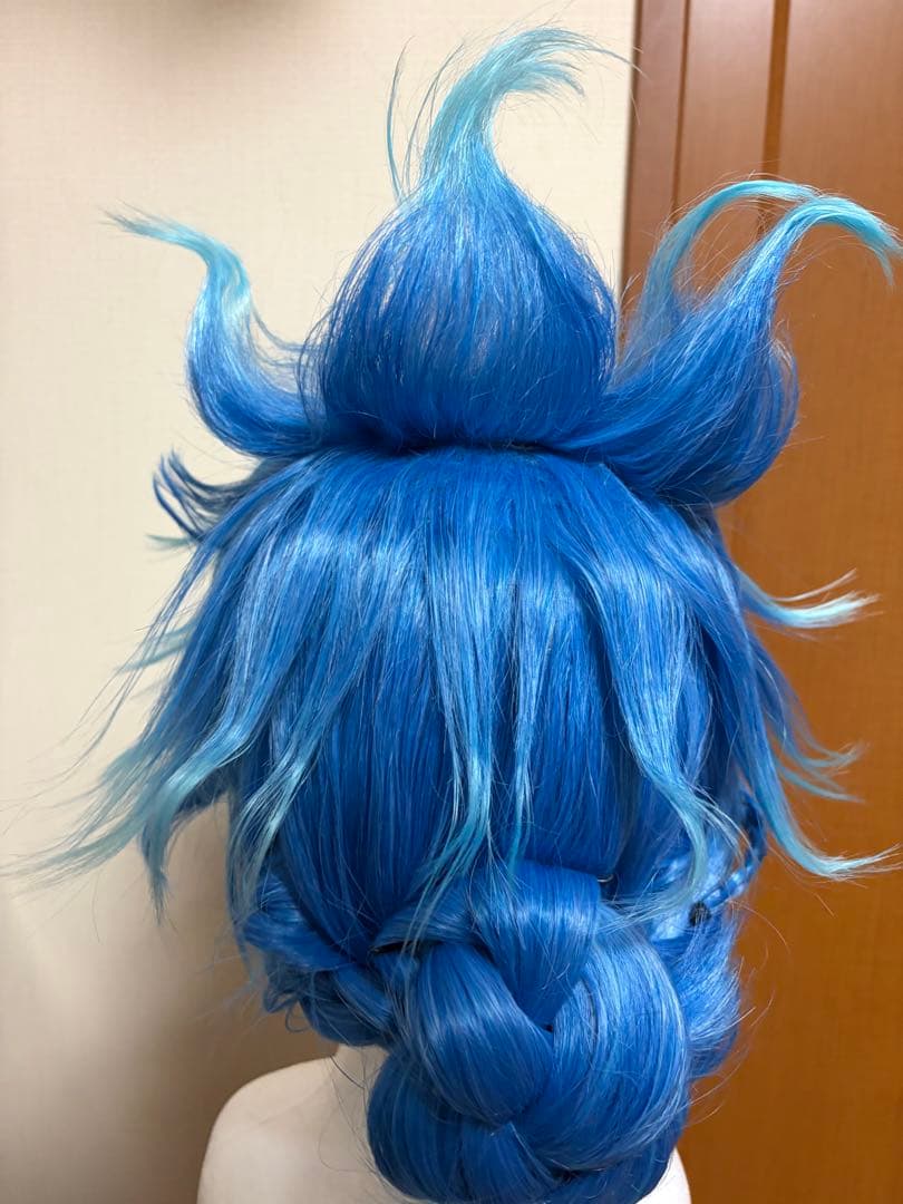 ツイステ イデア グロマス 衣装 ウィッグ