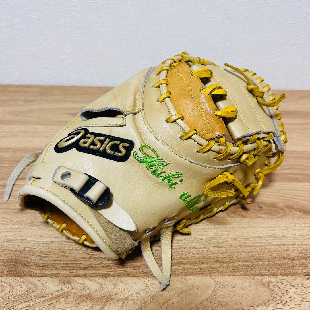ASICS アシックス 一般硬式キャッチャーミット