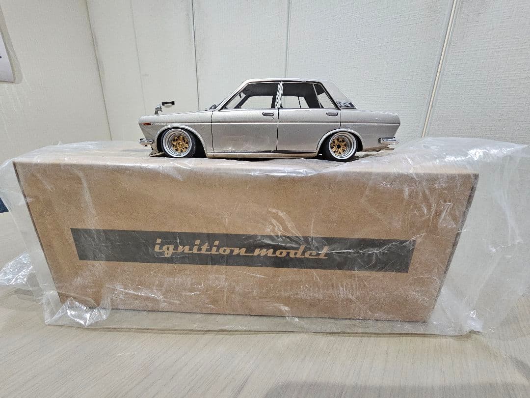 こっこさん専用　Datsan Bluebird sss (510)