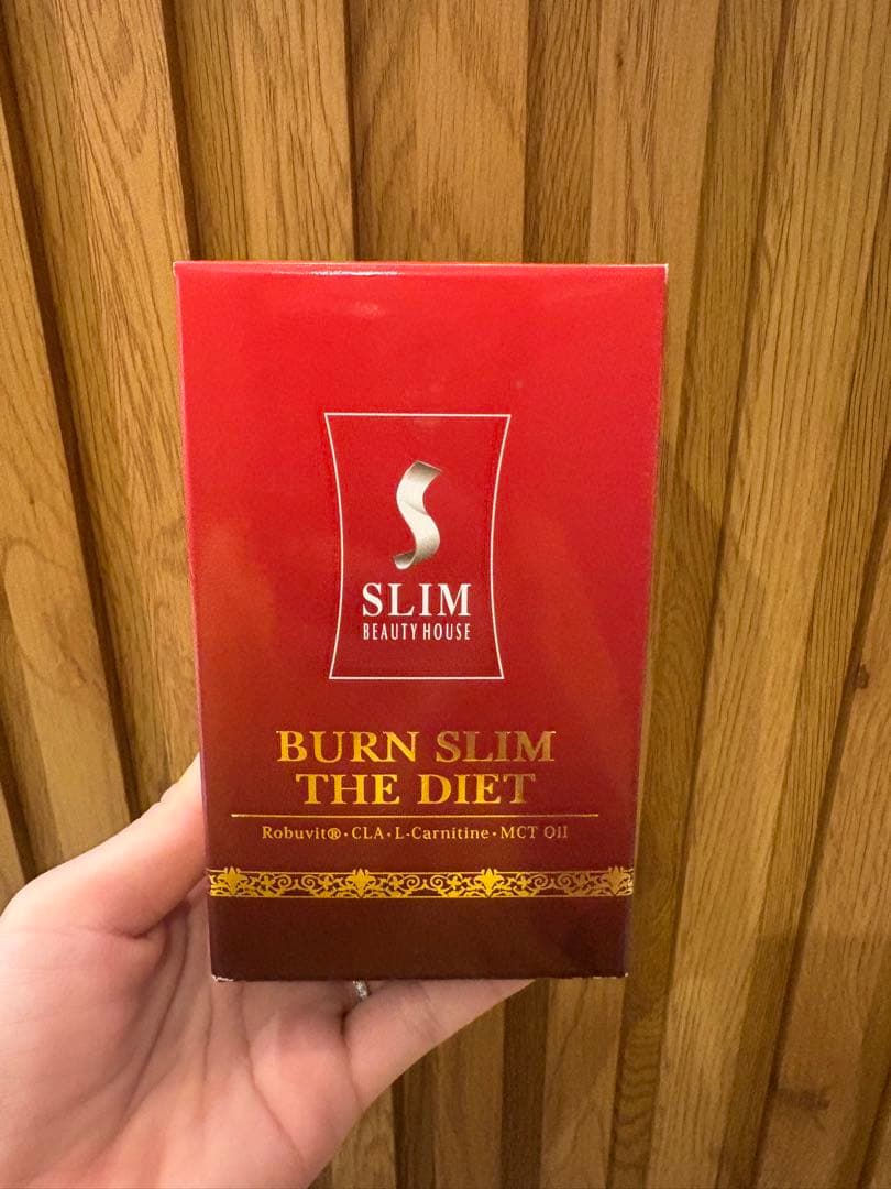 ダイエットサプリ BURN SLIM THE DIET