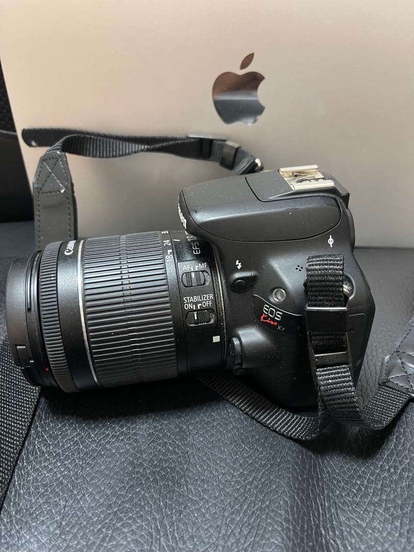 セール中　Canon EOS Kiss X7　レンズセット