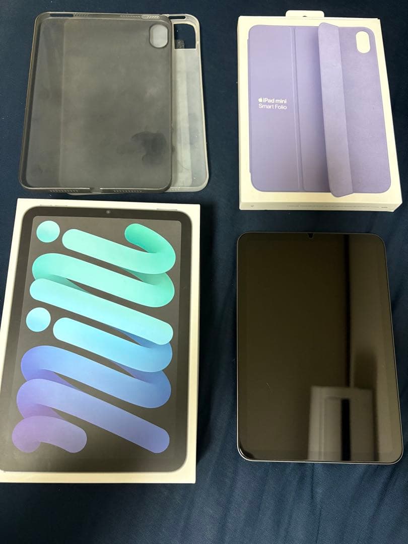 Apple iPad mini 第6世代　Wi-Fiモデル　64GB 本体