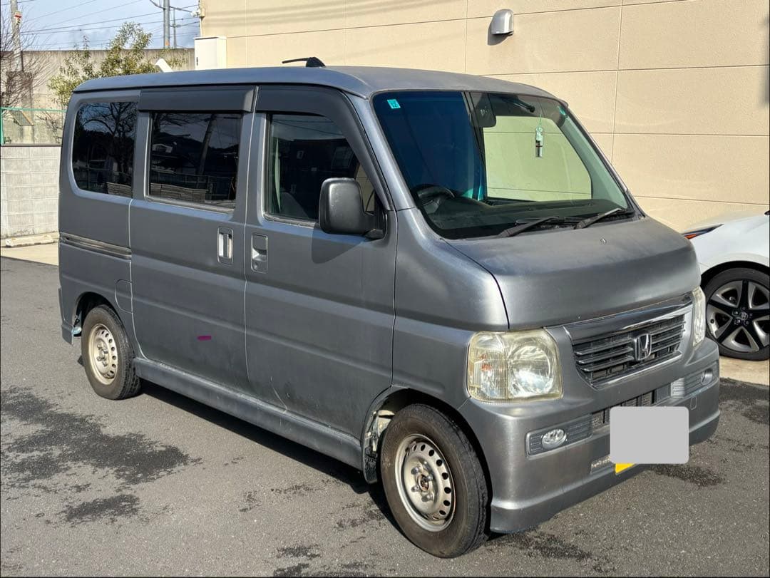 平成19年式 ホンダバモス 車検12月まで 足代わりに