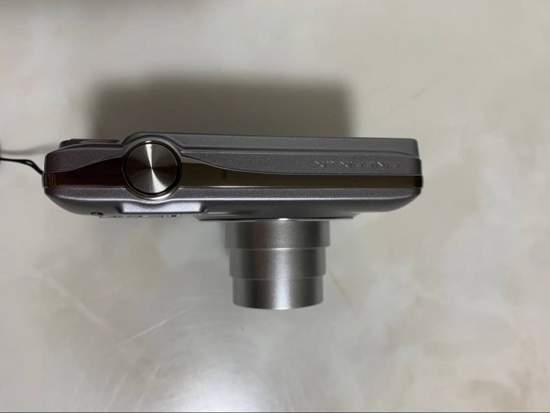 動作確認済 Fujifilm FINEPIX JX680 デジカメ コンデジ