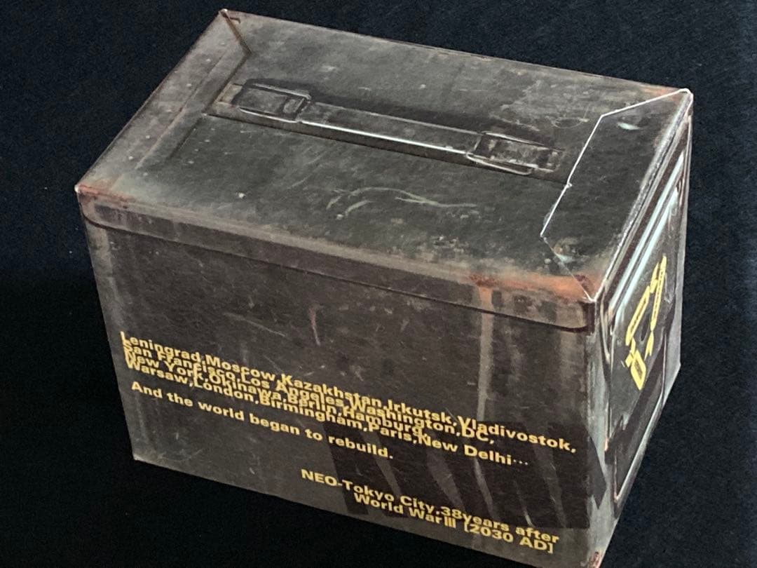 AKIRA 総天然色　全6巻セット 専用箱入り　大友克洋　講談社