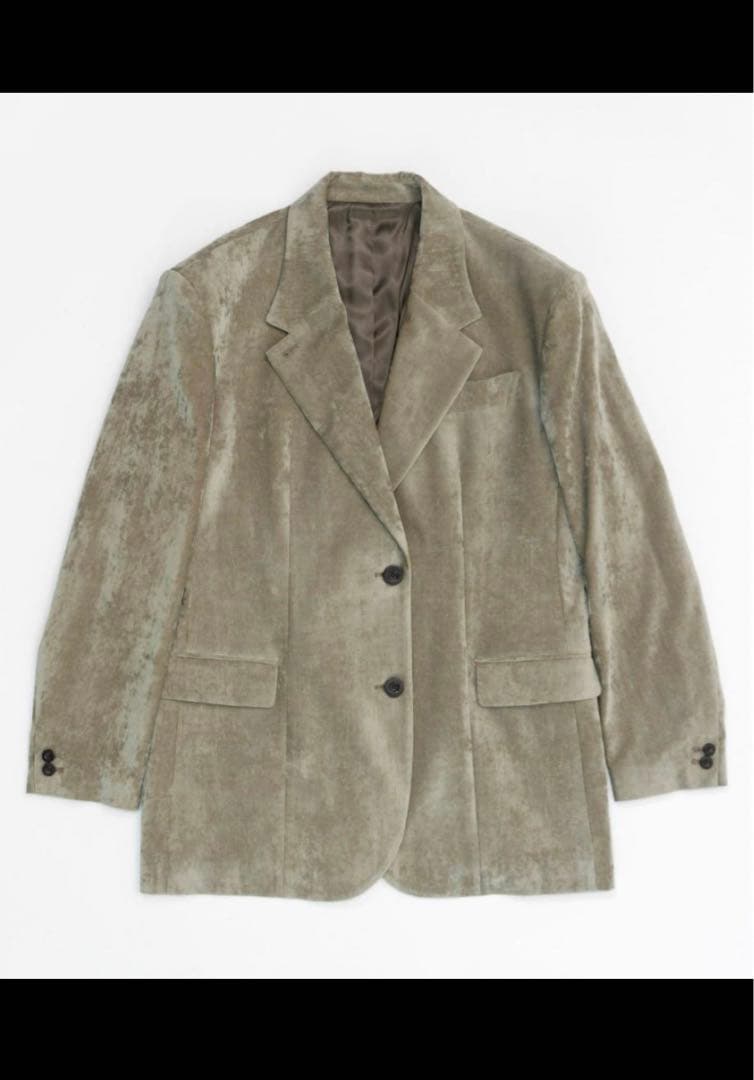 即完売maison special shabet single jacket