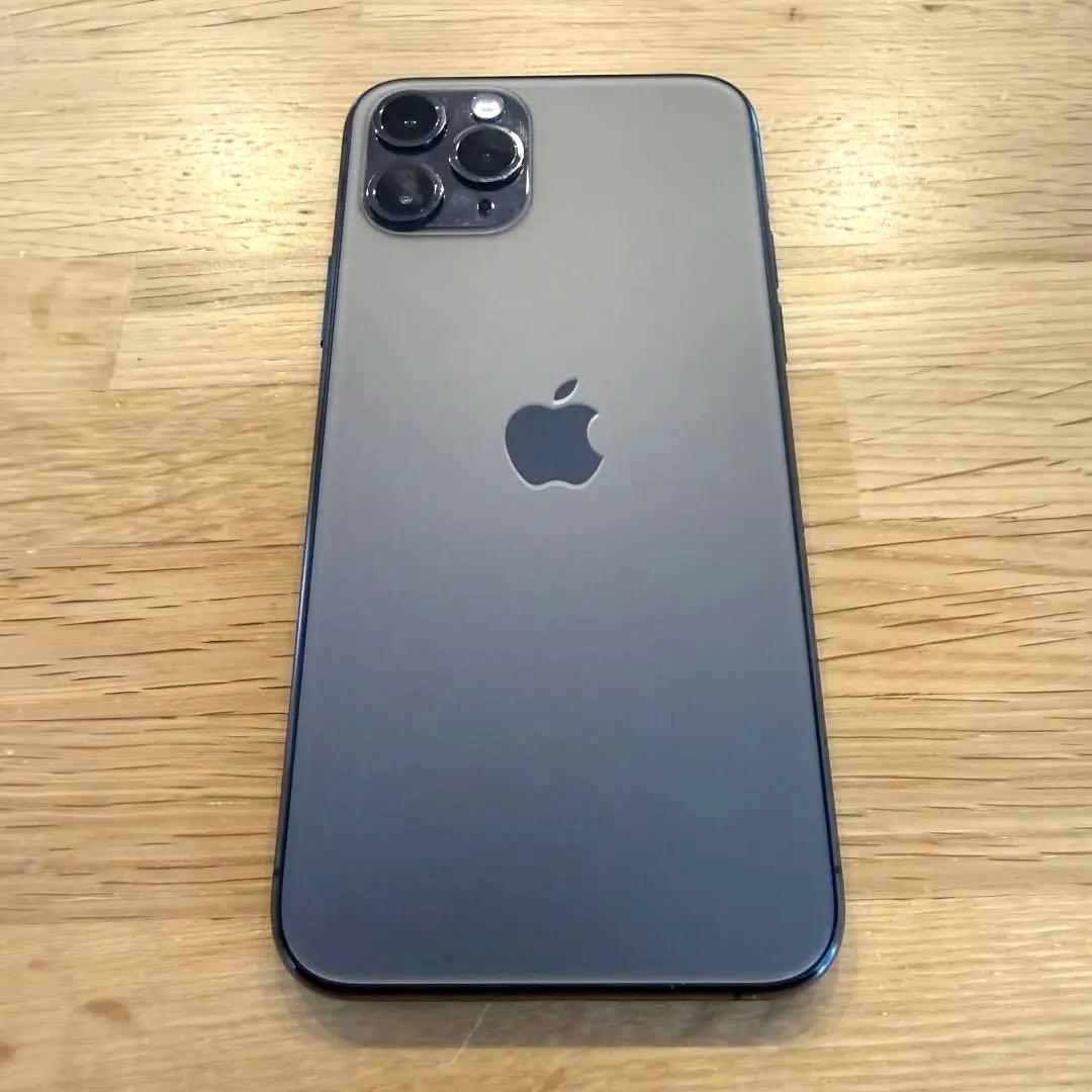 Apple iPhone 11 Pro スペースグレー 256GB