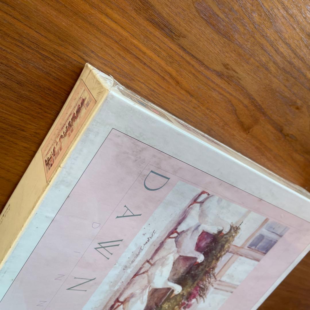 ジグソーパズル　ドーナ・バートン　ディナーコール　1000P 未開封