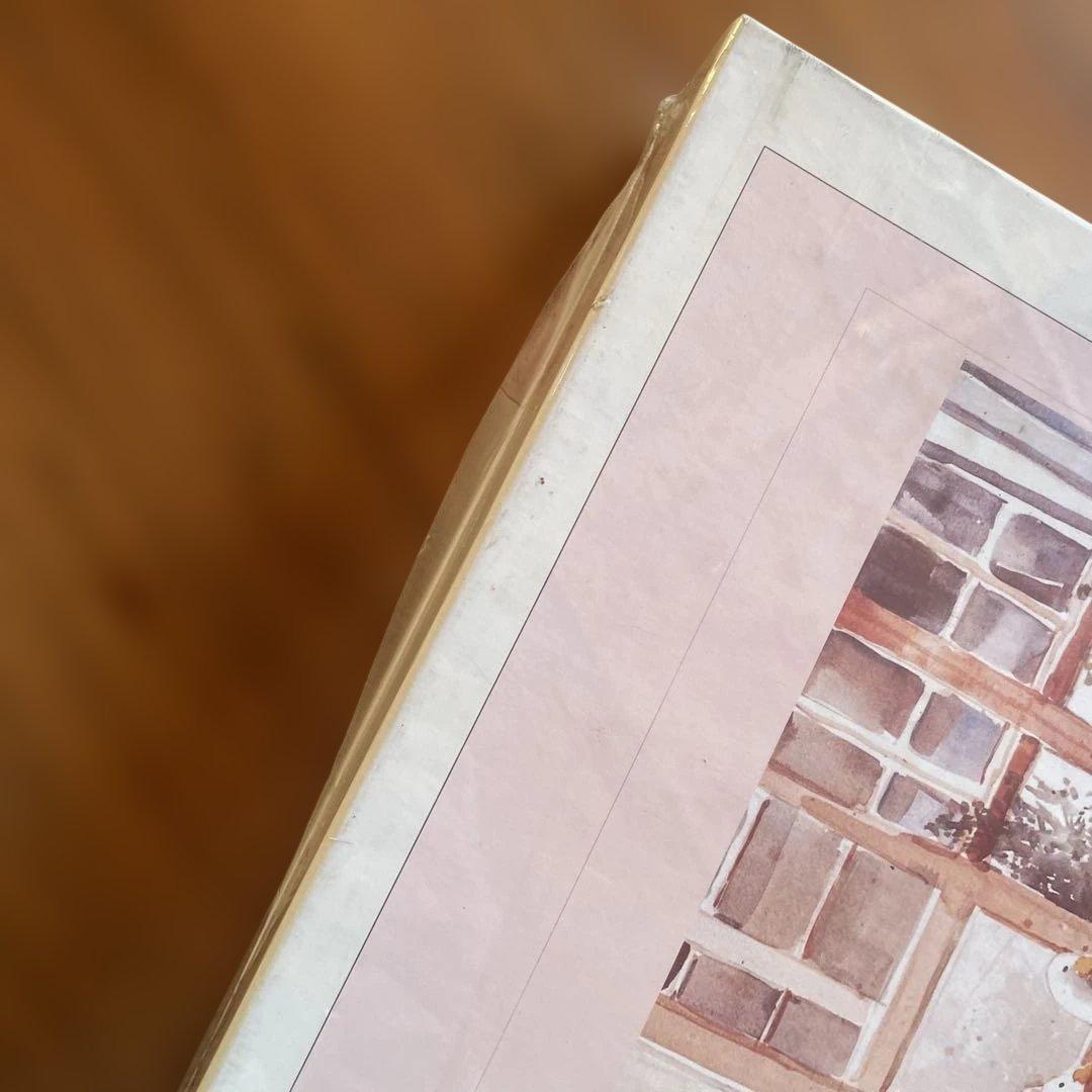 ジグソーパズル　ドーナ・バートン　ディナーコール　1000P 未開封