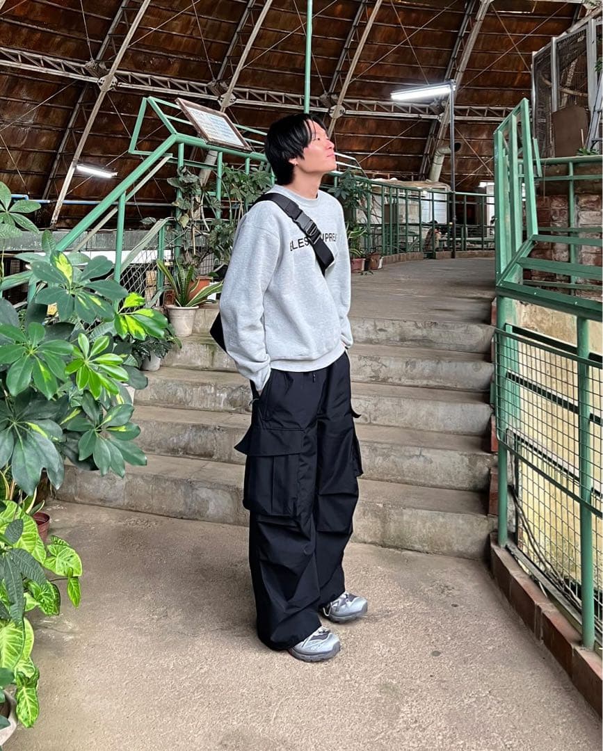 トップス Supreme x BLESS Crewneck Heather Grey M