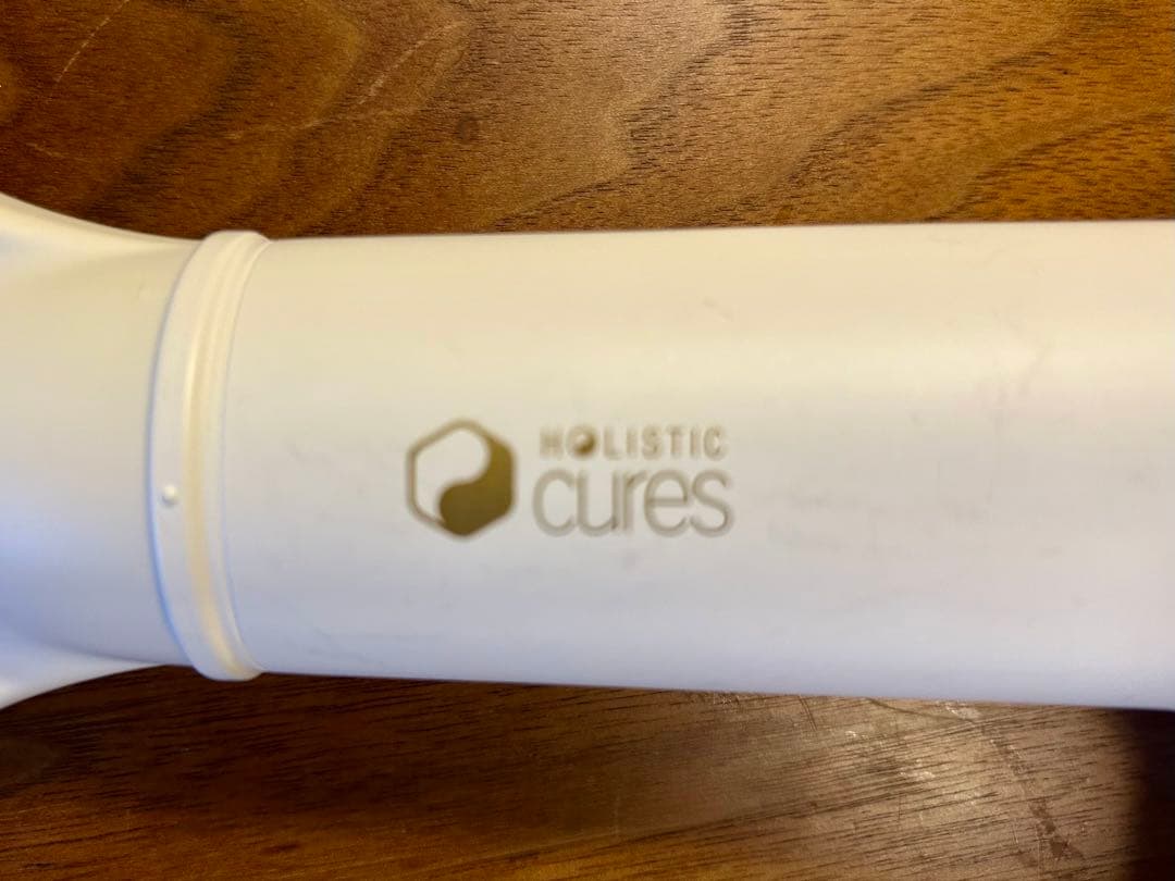 【美品】クレイツ ホリスティックキュア ドライヤー Rp.（CCID-G04B）