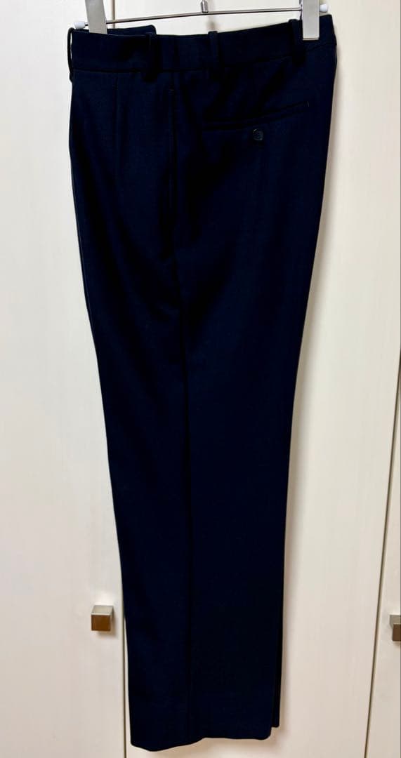 ベルナール ザンス別注 BELLECHASSE SOLID ネイビー 36