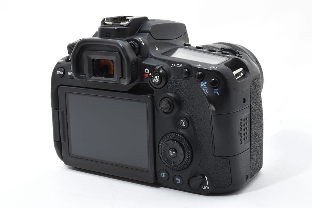 Canon EOS 90D望遠レンズセット/EF 75-300mm