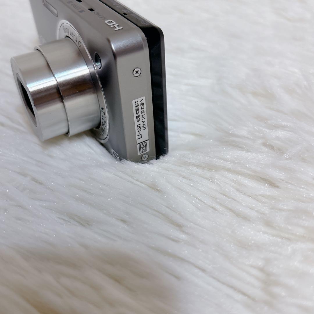 箱付　SONY Cyber-shot DSC-WX5 サイバーショット