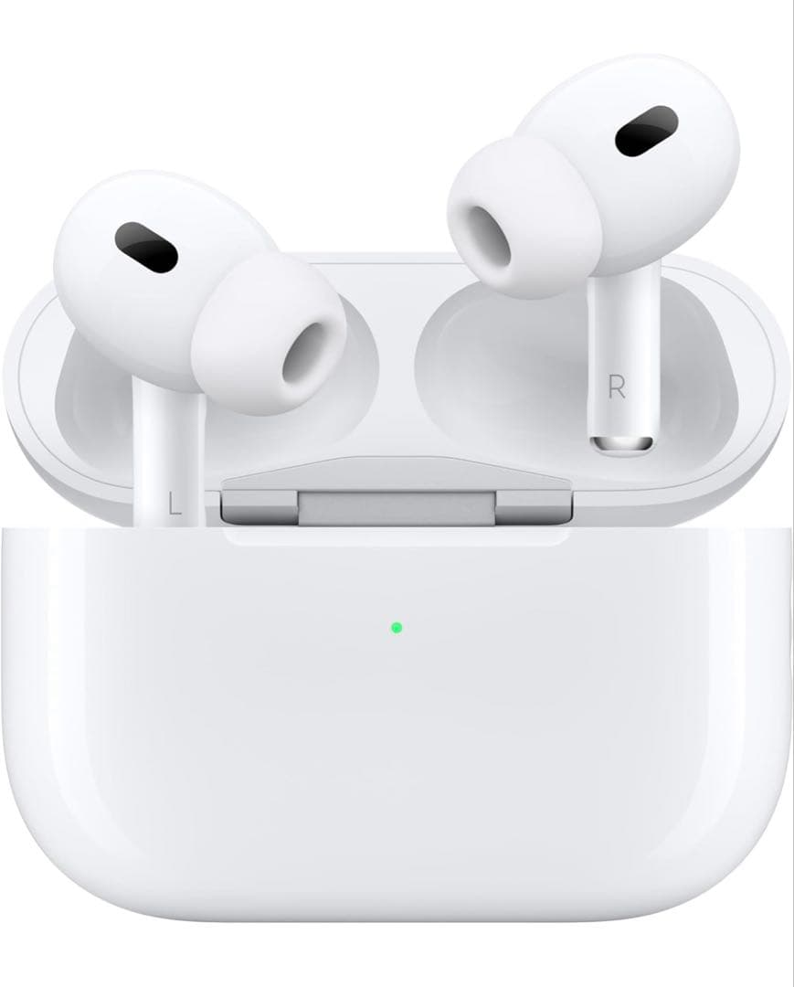 AirPods Pro 2 MagSafe充電ケース(ライトニング)付き