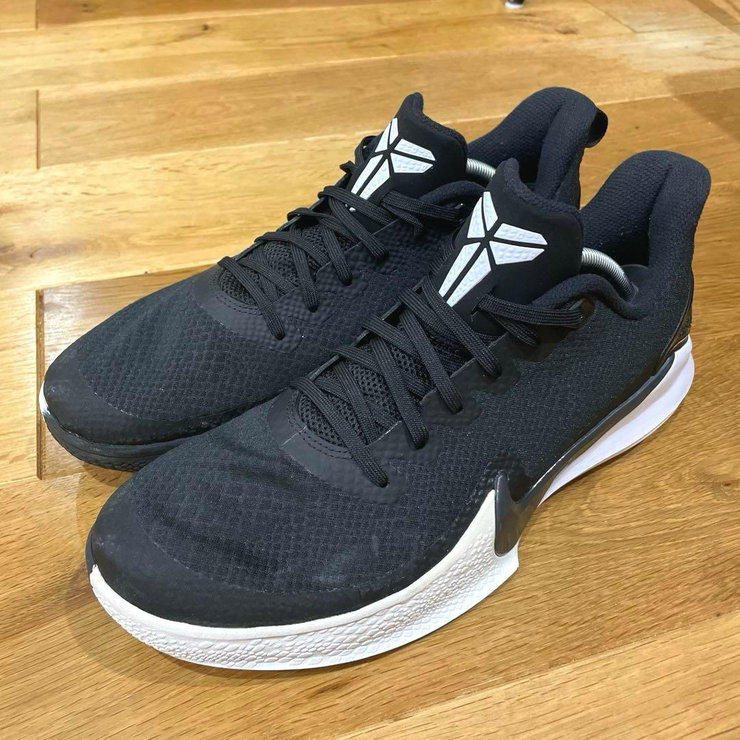 29㎝　コービーマンバ　フォーカス　ナイキ　ブラック　バッシュ