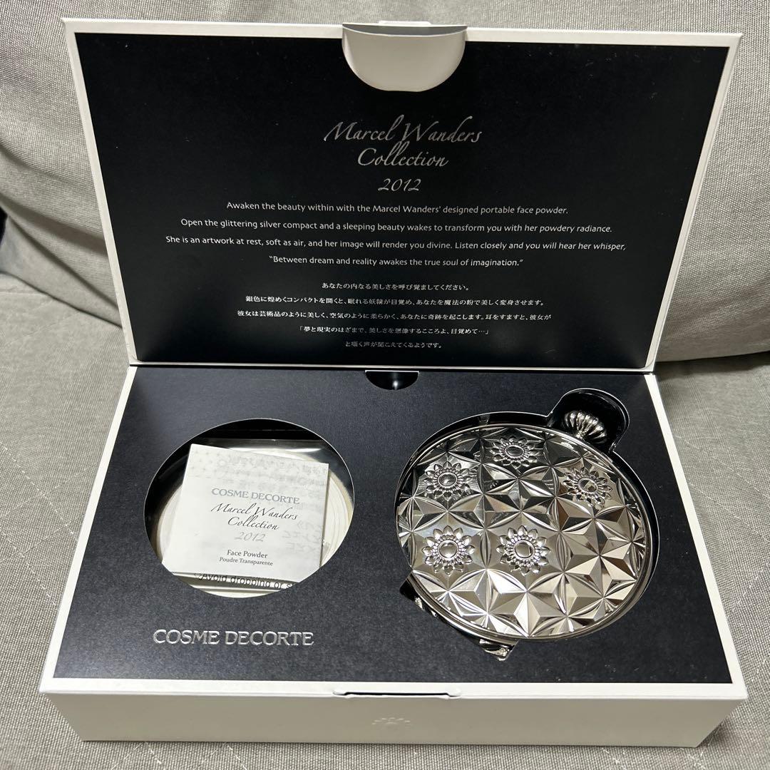 マルセル　ワンダース　コレクション2012