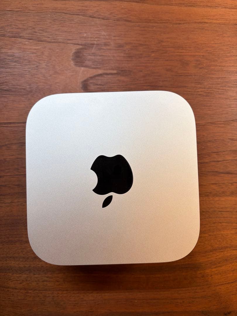 Apple Mac mini m4Pro 64gbメモリ