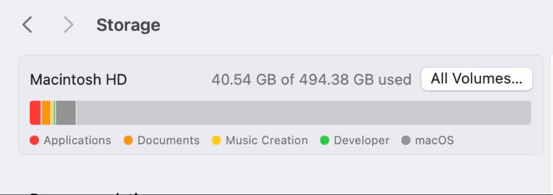 Apple Mac mini m4Pro 64gbメモリ