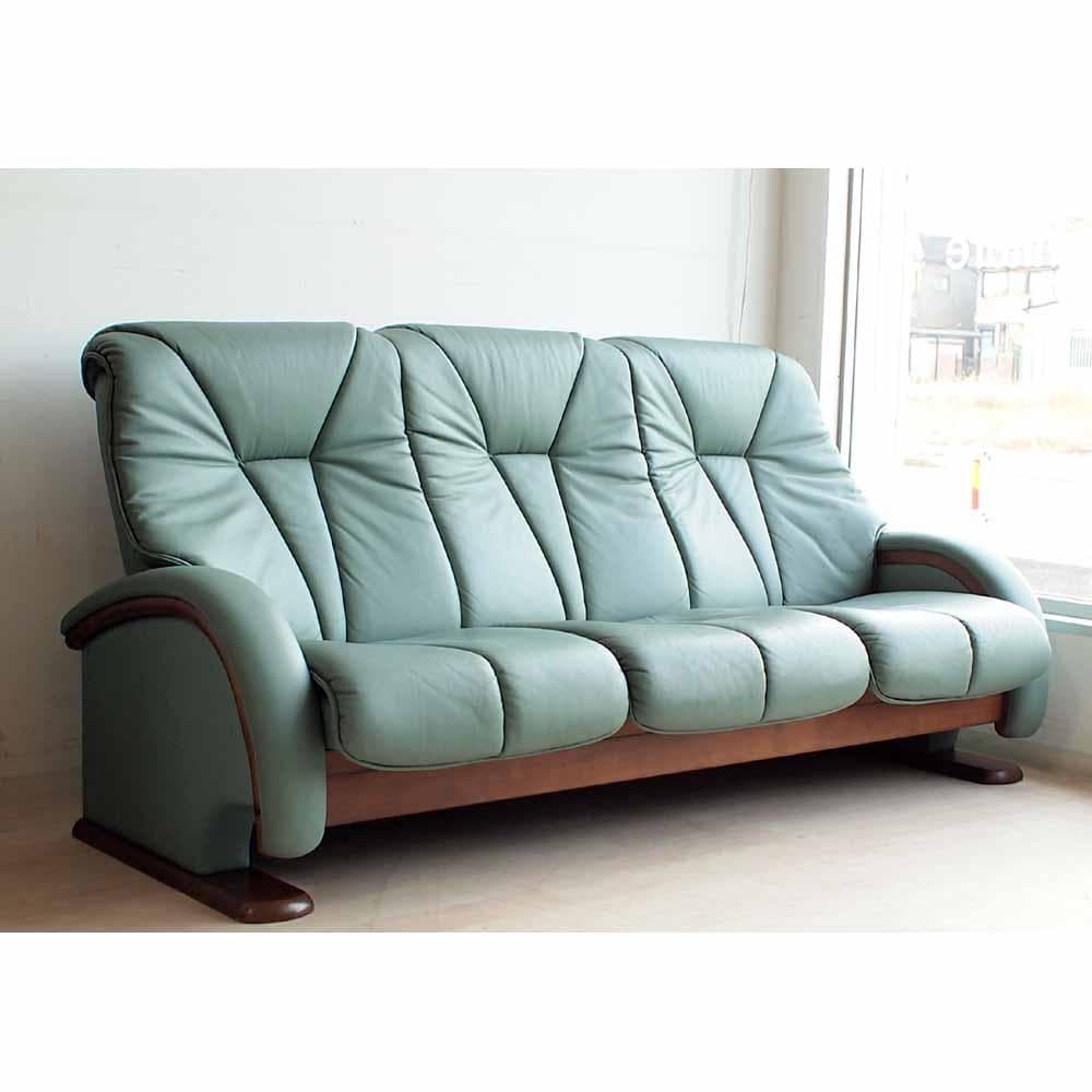 冨士ファニチア/Fuji Furniture 3人掛けソファ ZR24322