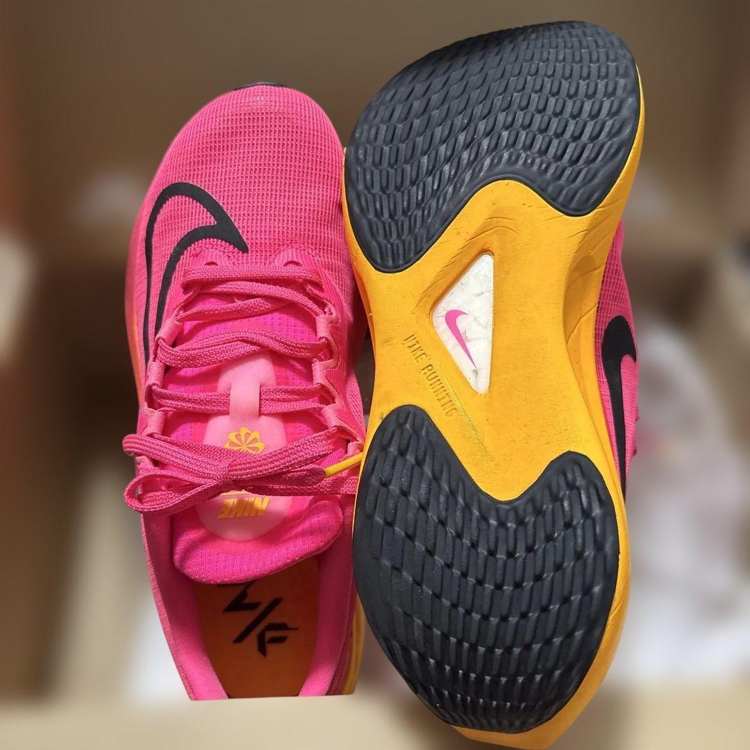 ズームフライ5 26センチ　ピンク