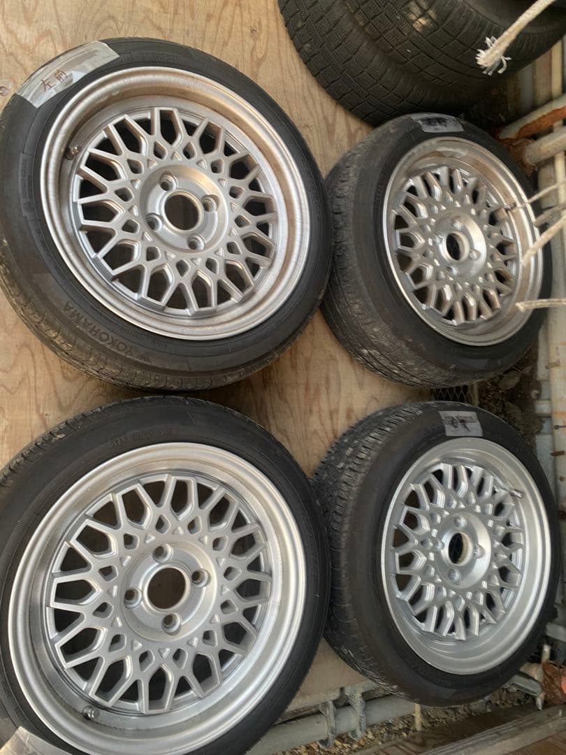 靉靆15インチ7j＋35pcd100 4Hプロボックス等