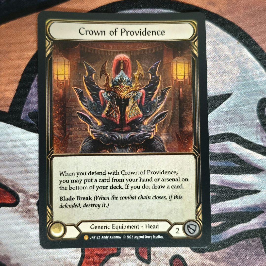その他 Crown of Providence RF fab