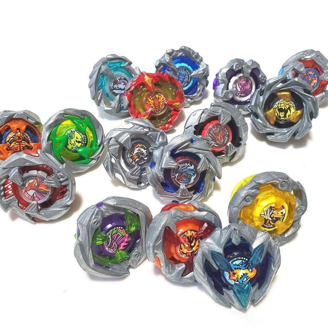 【ベイブレードX】チームバトルセット