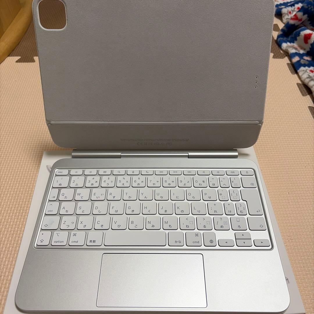 T*O様 Apple iPad Pro 11インチ用Magic Keyboard
