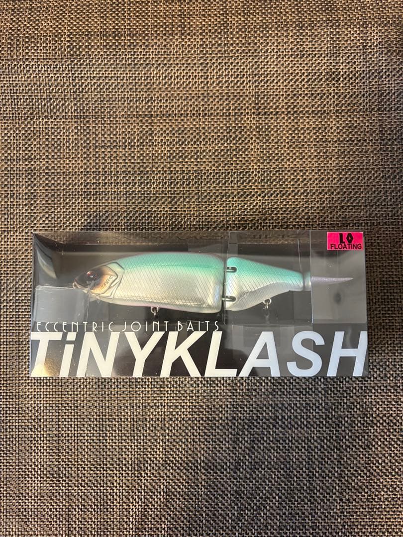 値下げしました！タイニークラッシュ #TRIBE WEED Ver.2 おまけ付