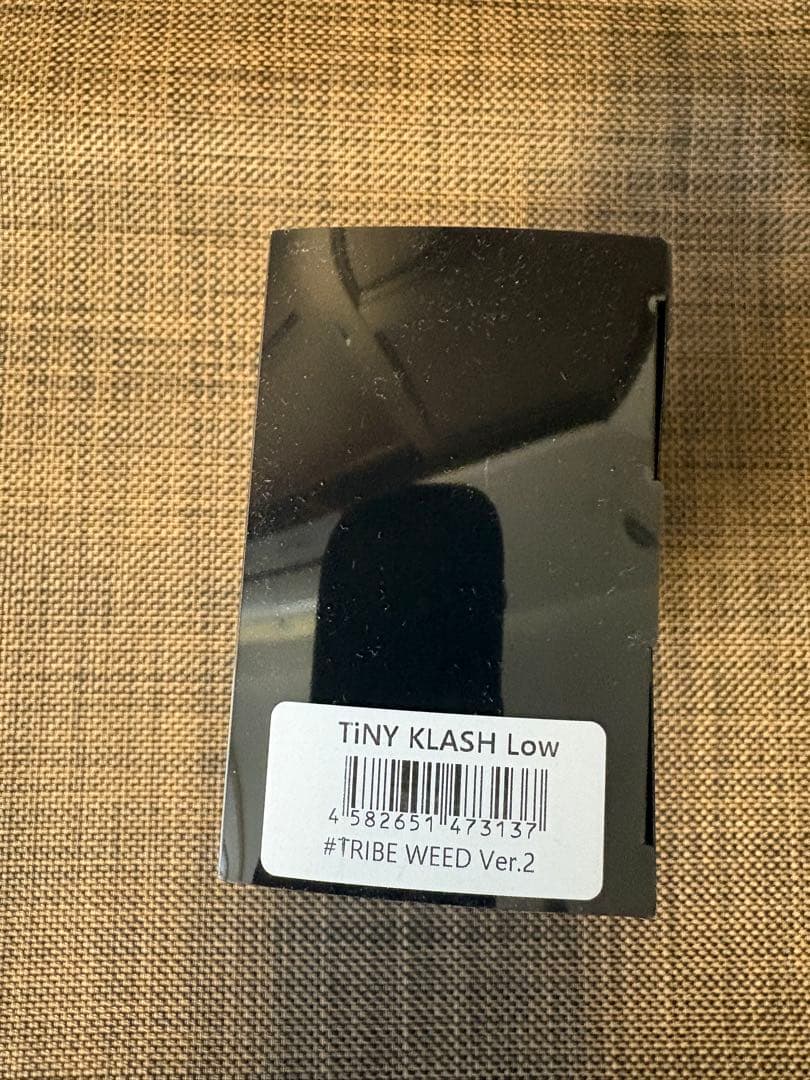 値下げしました！タイニークラッシュ #TRIBE WEED Ver.2 おまけ付