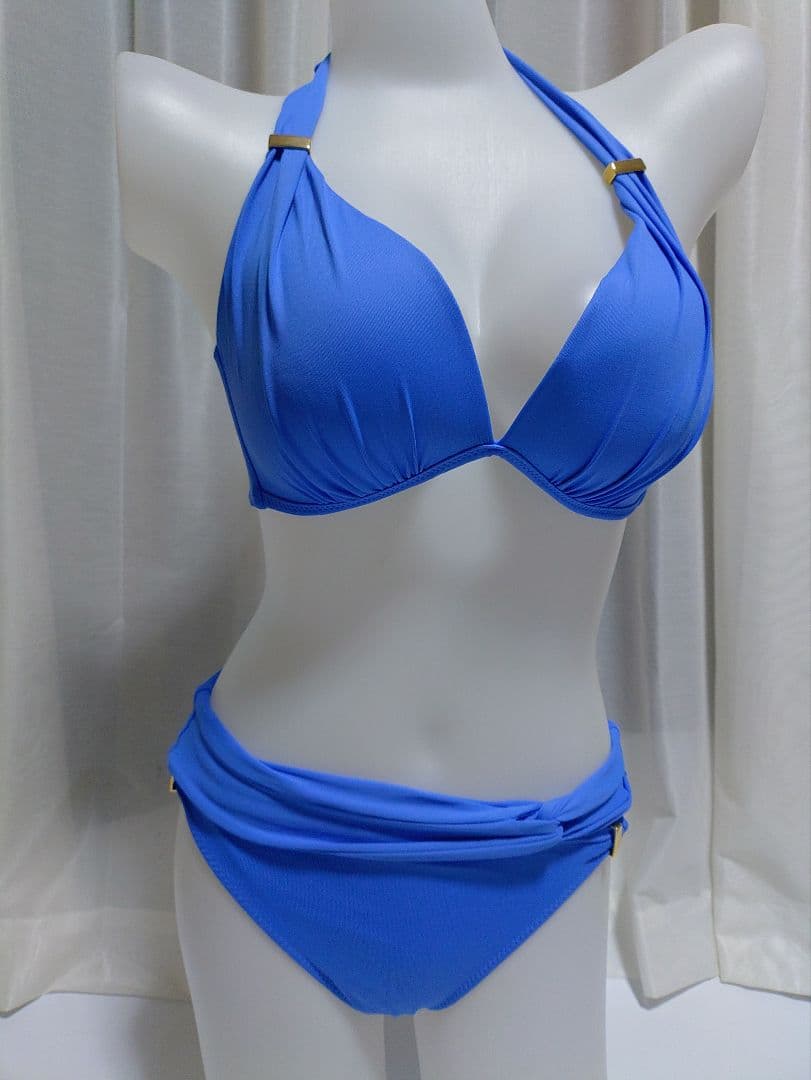 Riberce ノンワイヤービキニ 11L（Gカップ対応品）新品 3点セット