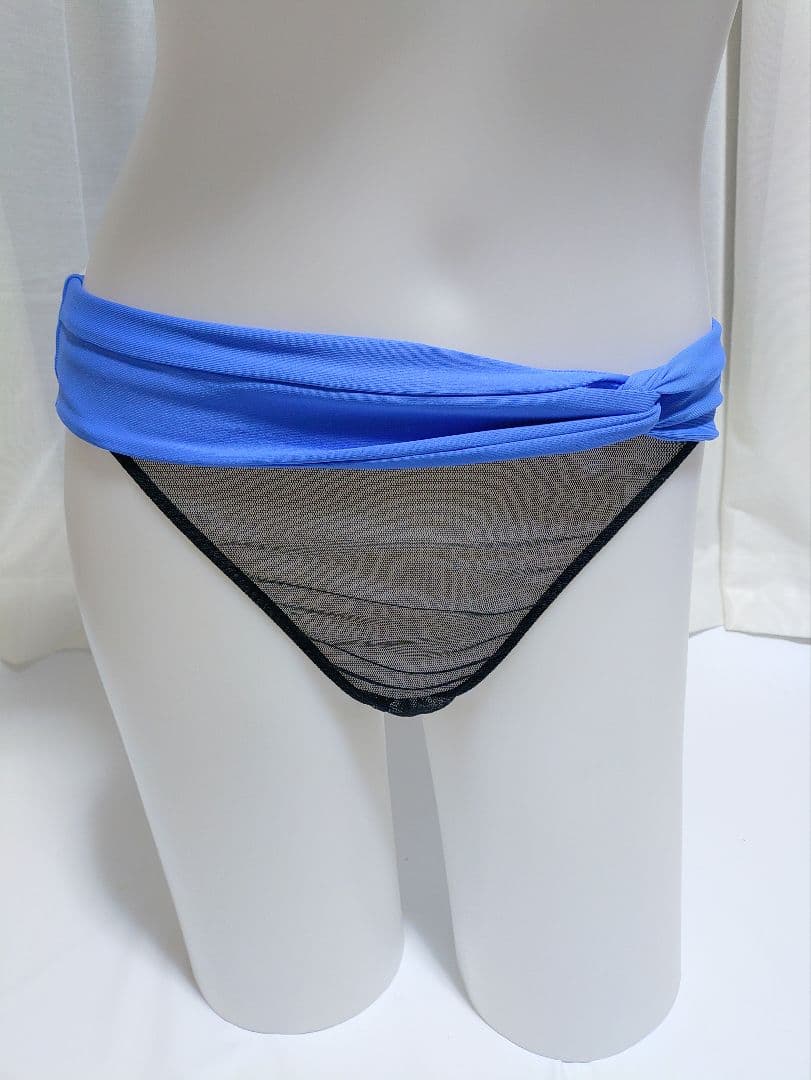 Riberce ノンワイヤービキニ 11L（Gカップ対応品）新品 3点セット