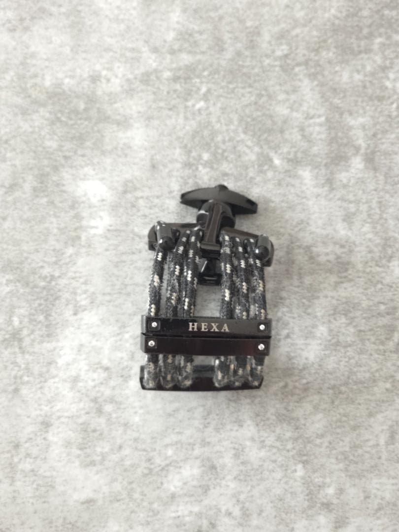 silverstein cl用 hexa 5th.gen carbonblack