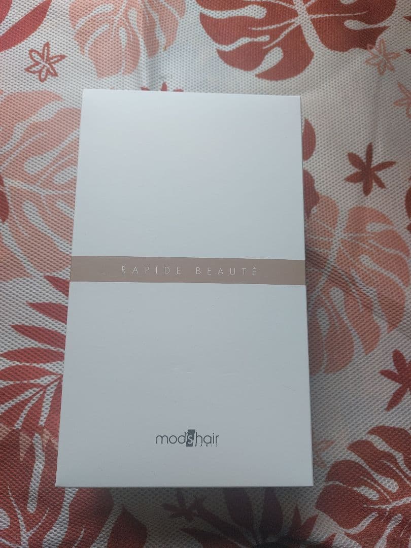 Mod's hair ヘアドライヤー MHD-1254(ホワイト)新品未使用品