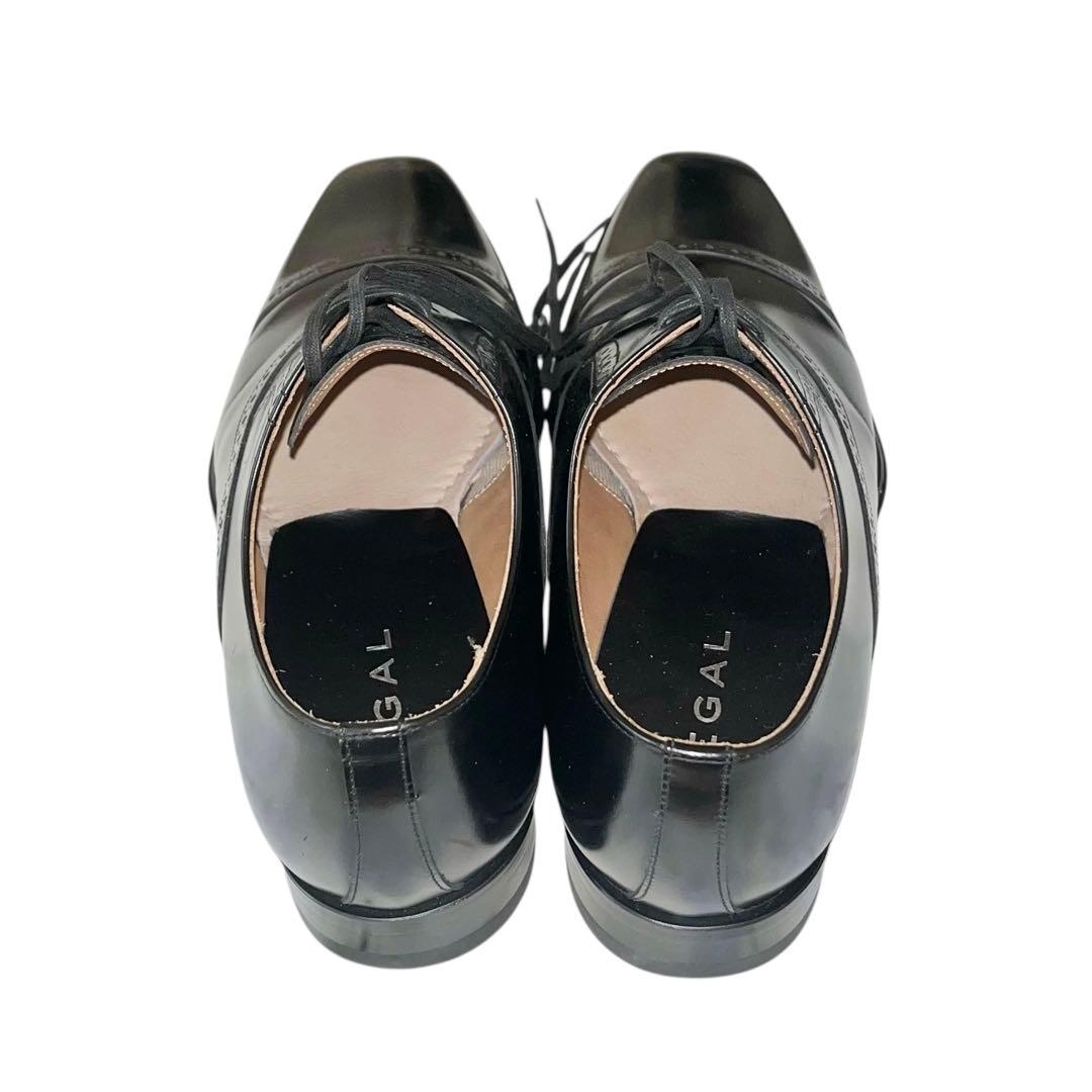 【極美品】◾️REGAL◾️ストレートチップ◾️122R◾️内羽根◾️レザー◾️ブラック