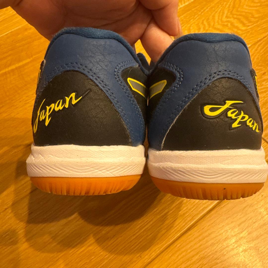 AQ プロフ必読asics ROTE JAPAN ローテジャパンライト3