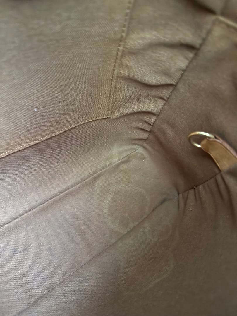 Louis Vuitton モノグラム ショルダーバッグ サック ボスホール