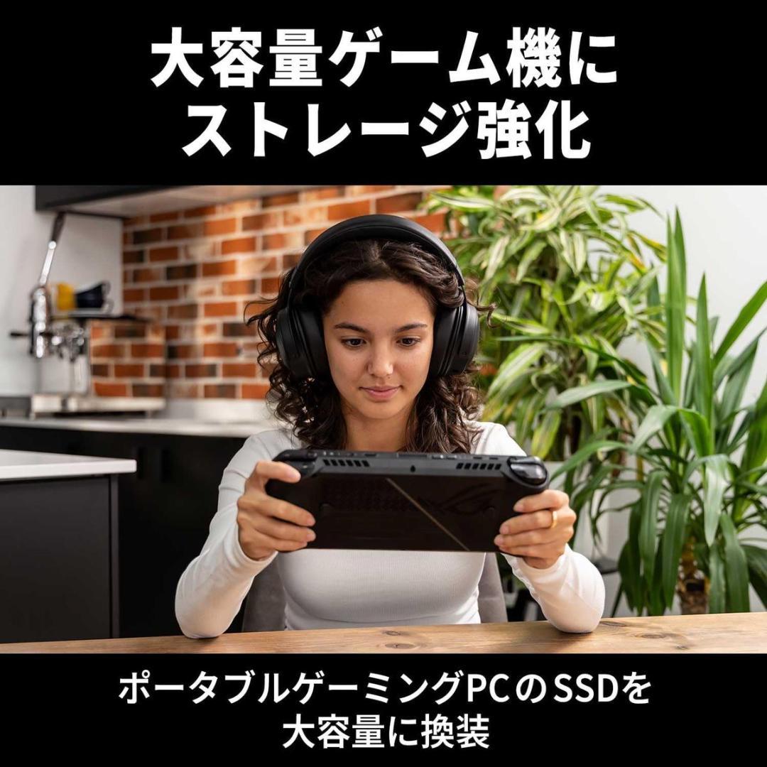 内蔵型SSD WD BLACK SN7100 4TB SSD M.2 WDS400T4X0E