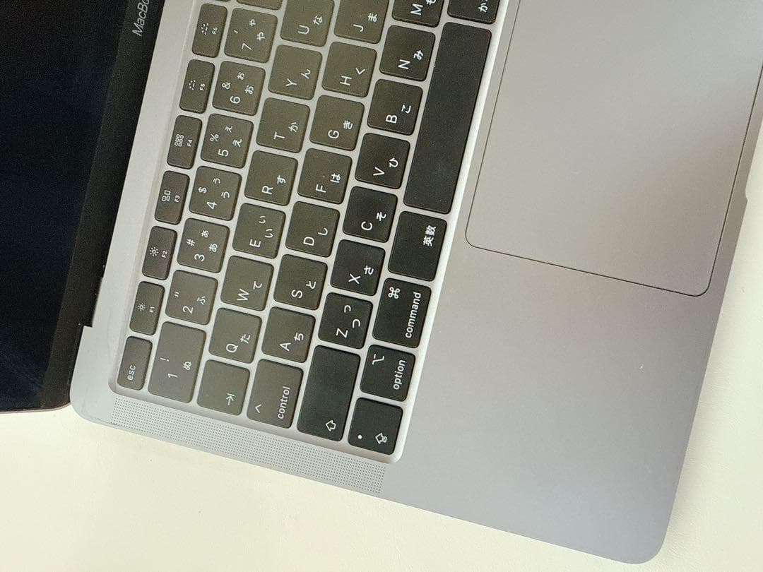 Appleパソコン 動作確認 初期化済　アップルパソコン