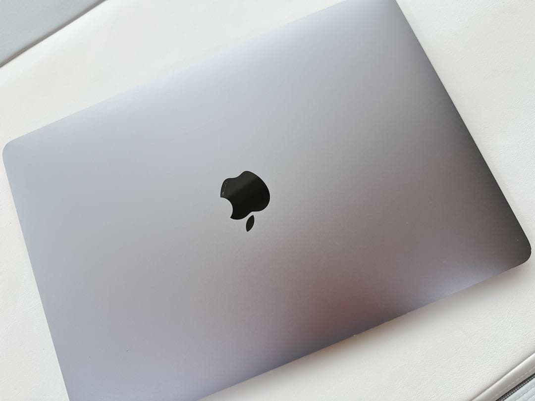 Appleパソコン 動作確認 初期化済　アップルパソコン