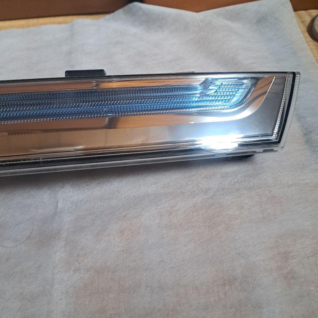 ダイハツ★タントカスタム★LA600S★LEDイルミネーショングリル★ブルー発光