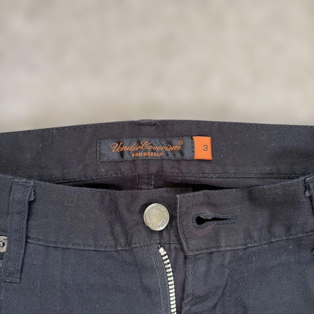 UNDERCOVER 名作　パンツ　size3 L