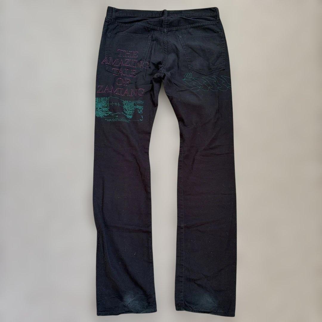 UNDERCOVER 名作　パンツ　size3 L