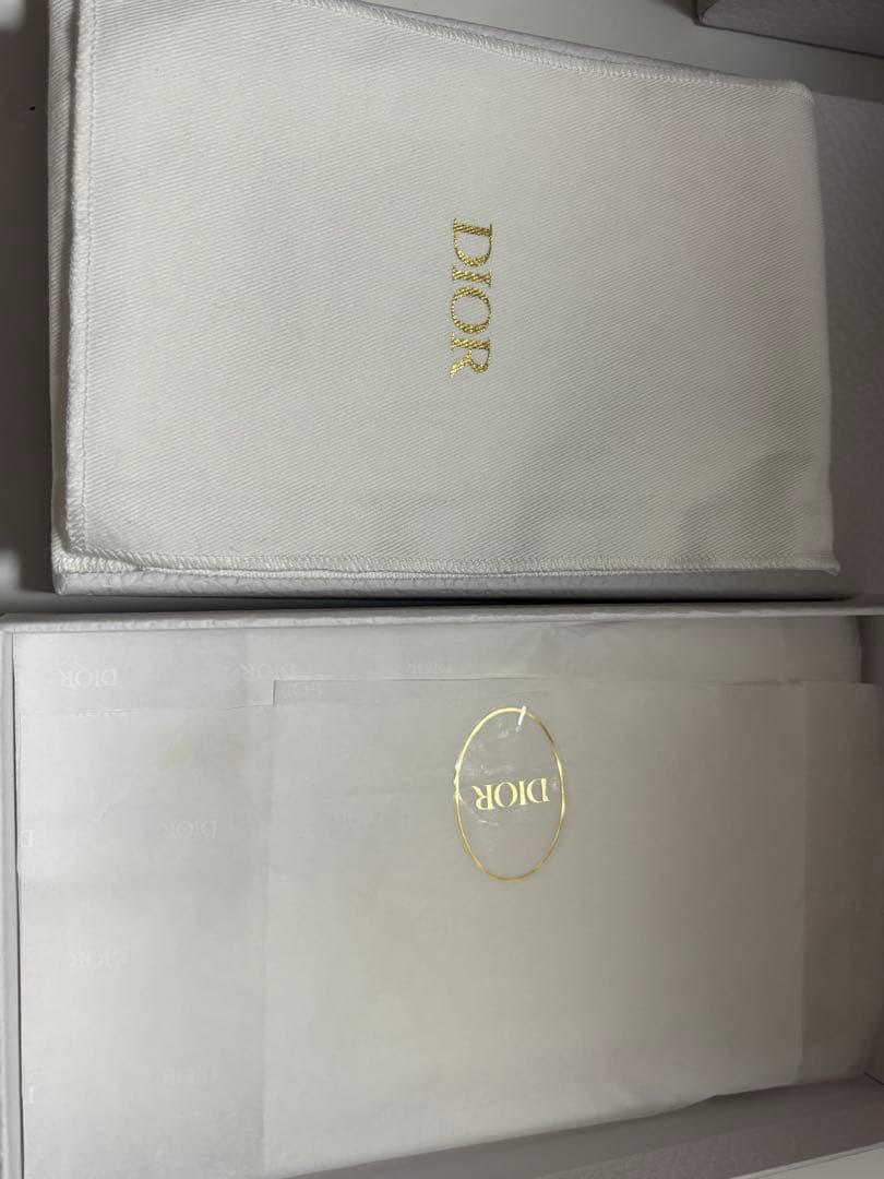 Dior iPhoneケース　iPhone14 カナージュ ラムスキン