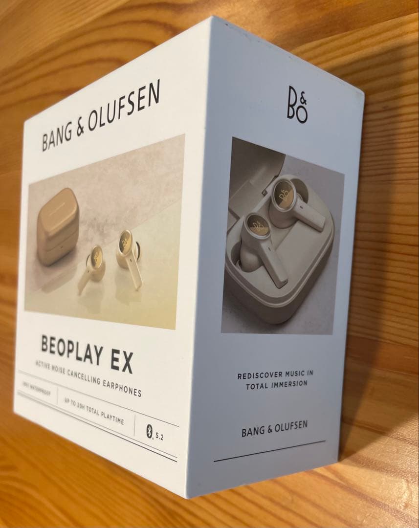 Bang & Olufsen BEOPLAY EX/イヤフォン