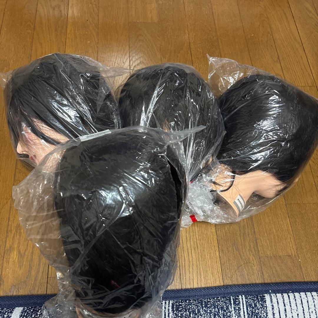 美容師実技試験用24-12-13