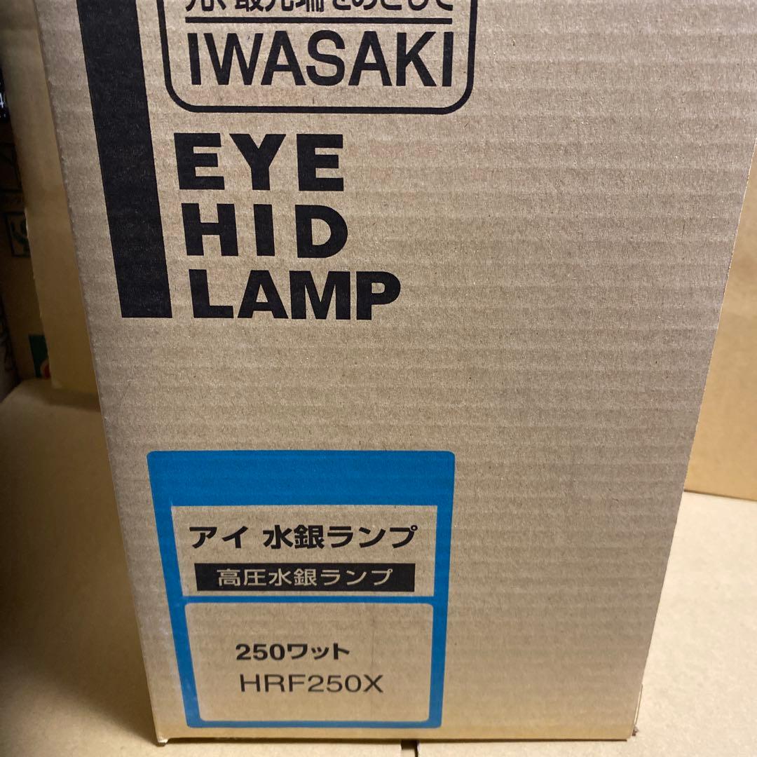 IWASAKI EYE HID LAMP HRF250X 250W×3個